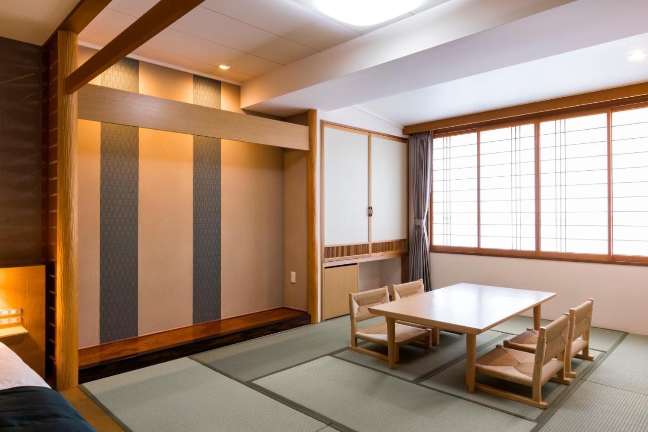 Kitayuzawa Mori No Soraniwa Hotel Date  Kültér fotó