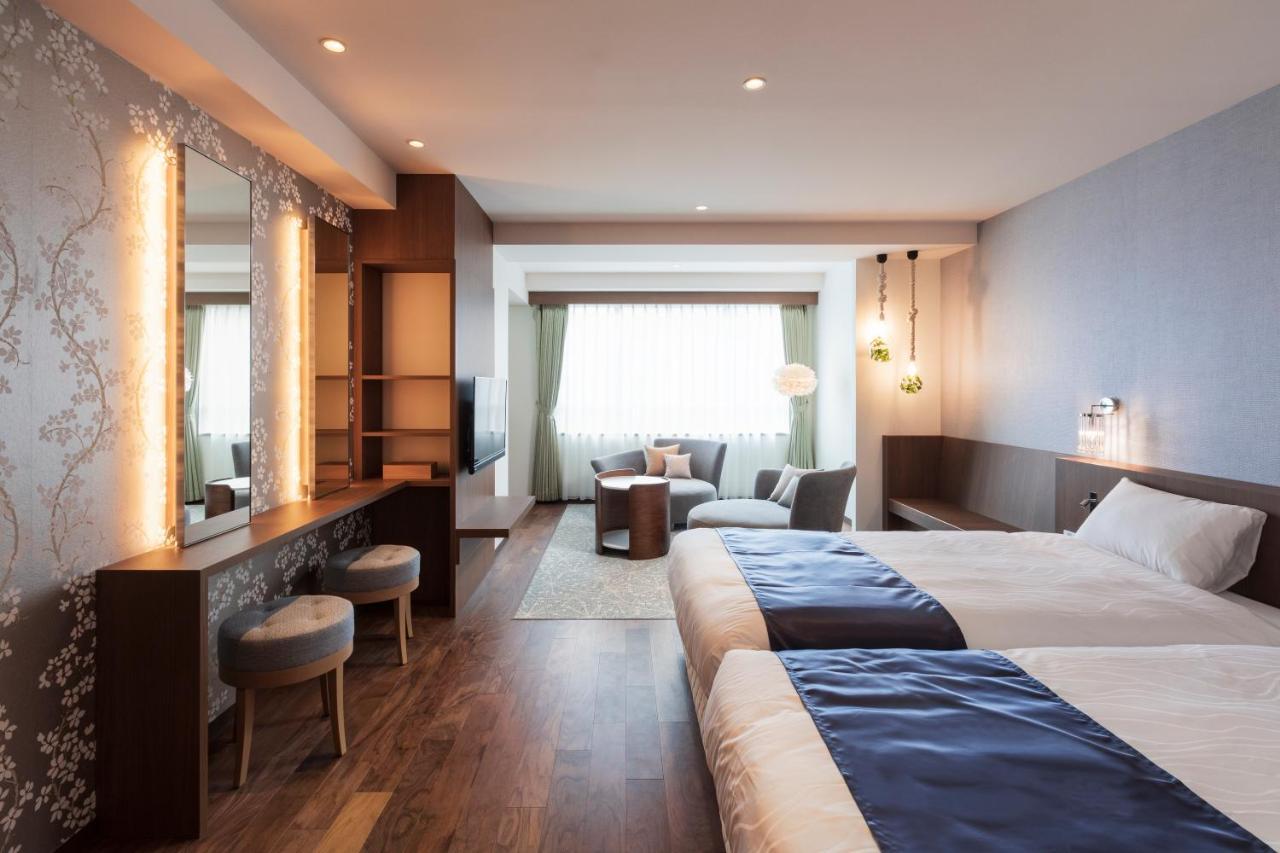 Kitayuzawa Mori No Soraniwa Hotel Date  Kültér fotó