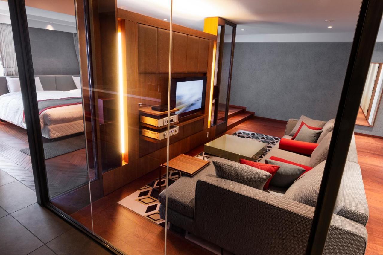 Kitayuzawa Mori No Soraniwa Hotel Date  Kültér fotó