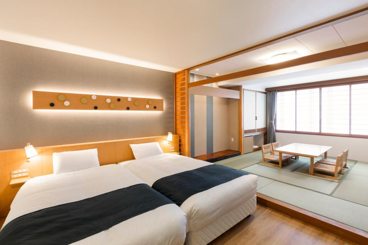Kitayuzawa Mori No Soraniwa Hotel Date  Kültér fotó