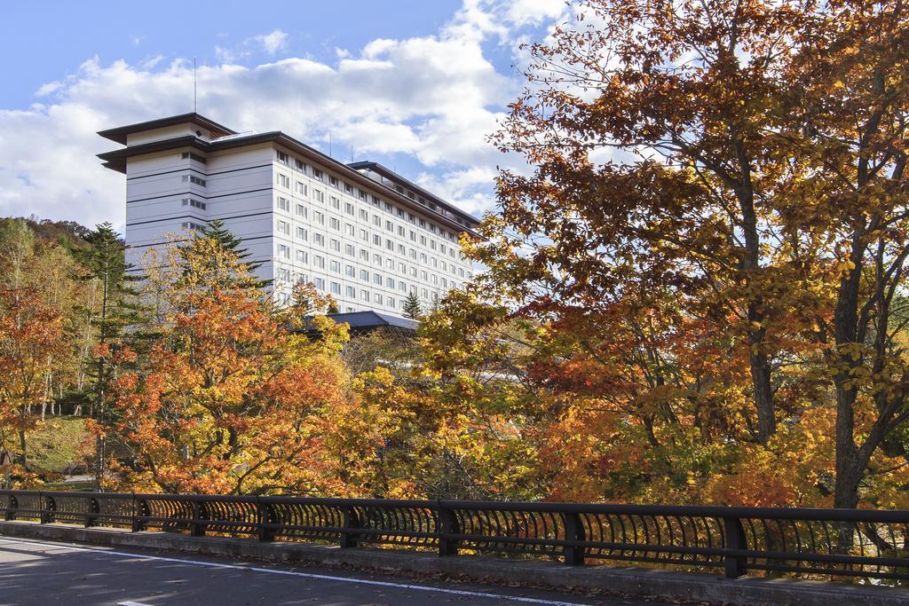 Kitayuzawa Mori No Soraniwa Hotel Date  Kültér fotó
