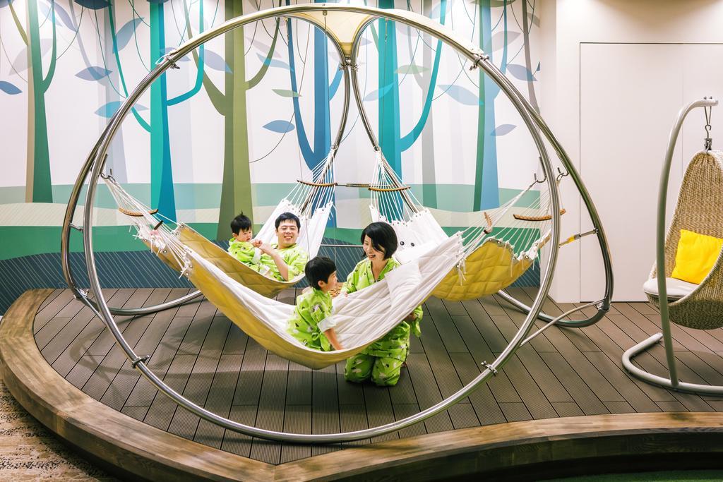 Kitayuzawa Mori No Soraniwa Hotel Date  Kültér fotó