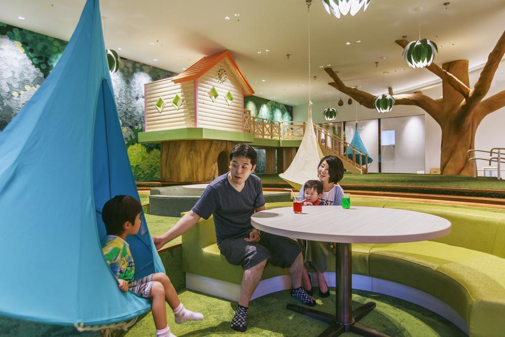 Kitayuzawa Mori No Soraniwa Hotel Date  Kültér fotó