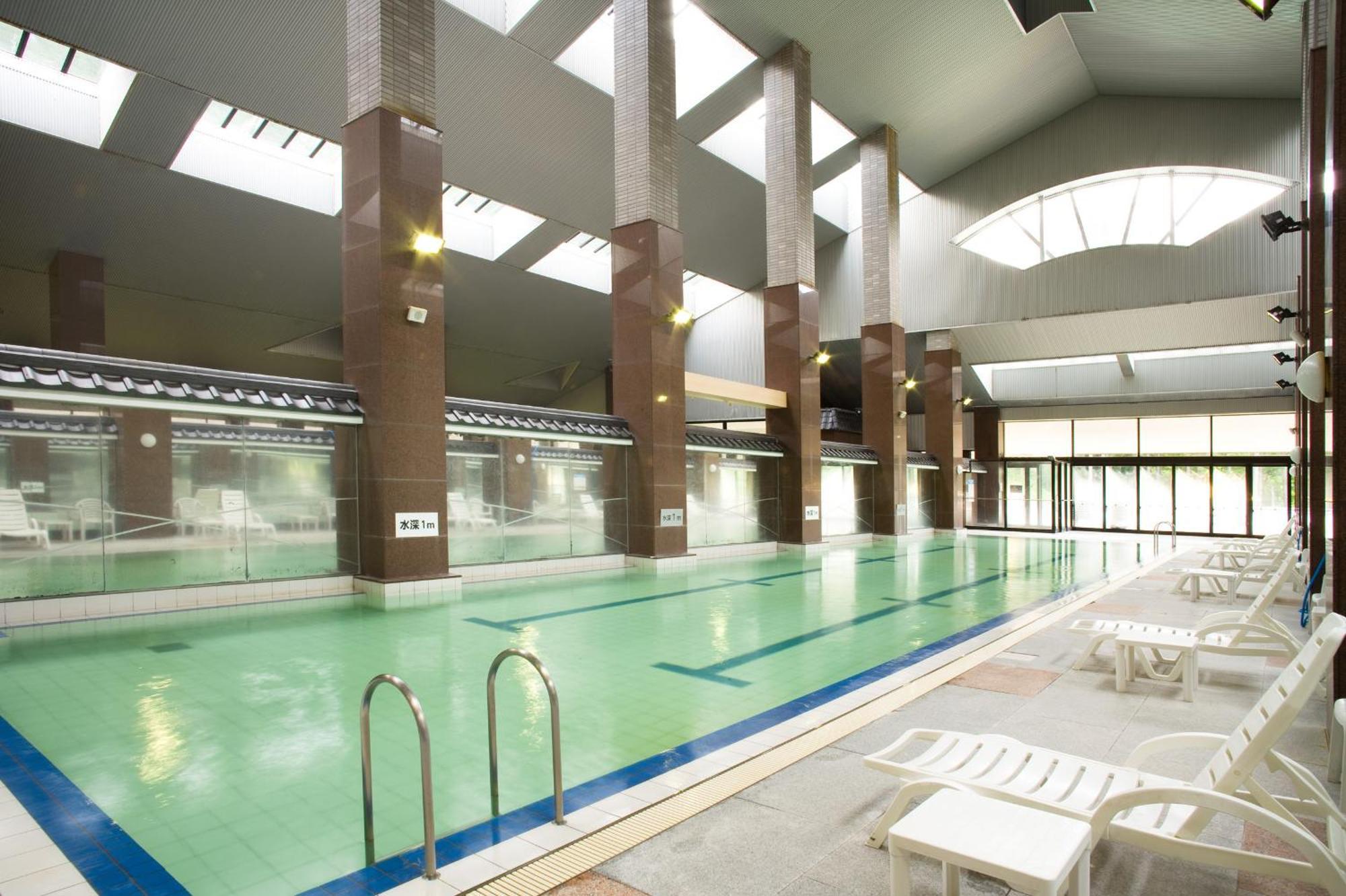 Kitayuzawa Mori No Soraniwa Hotel Date  Kültér fotó