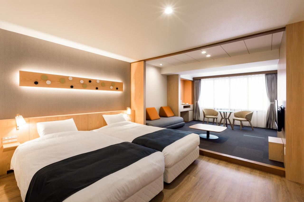 Kitayuzawa Mori No Soraniwa Hotel Date  Kültér fotó