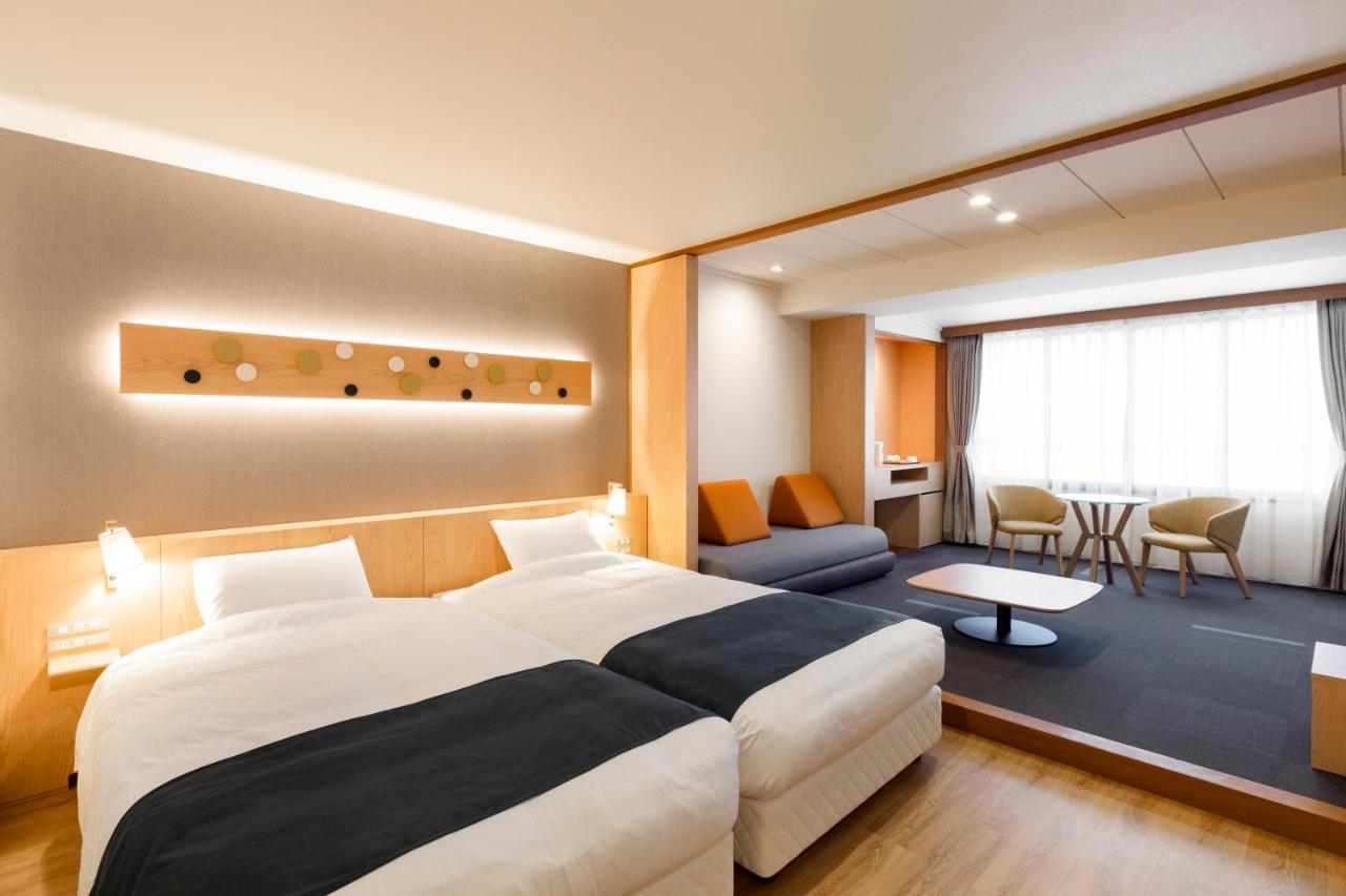Kitayuzawa Mori No Soraniwa Hotel Date  Kültér fotó