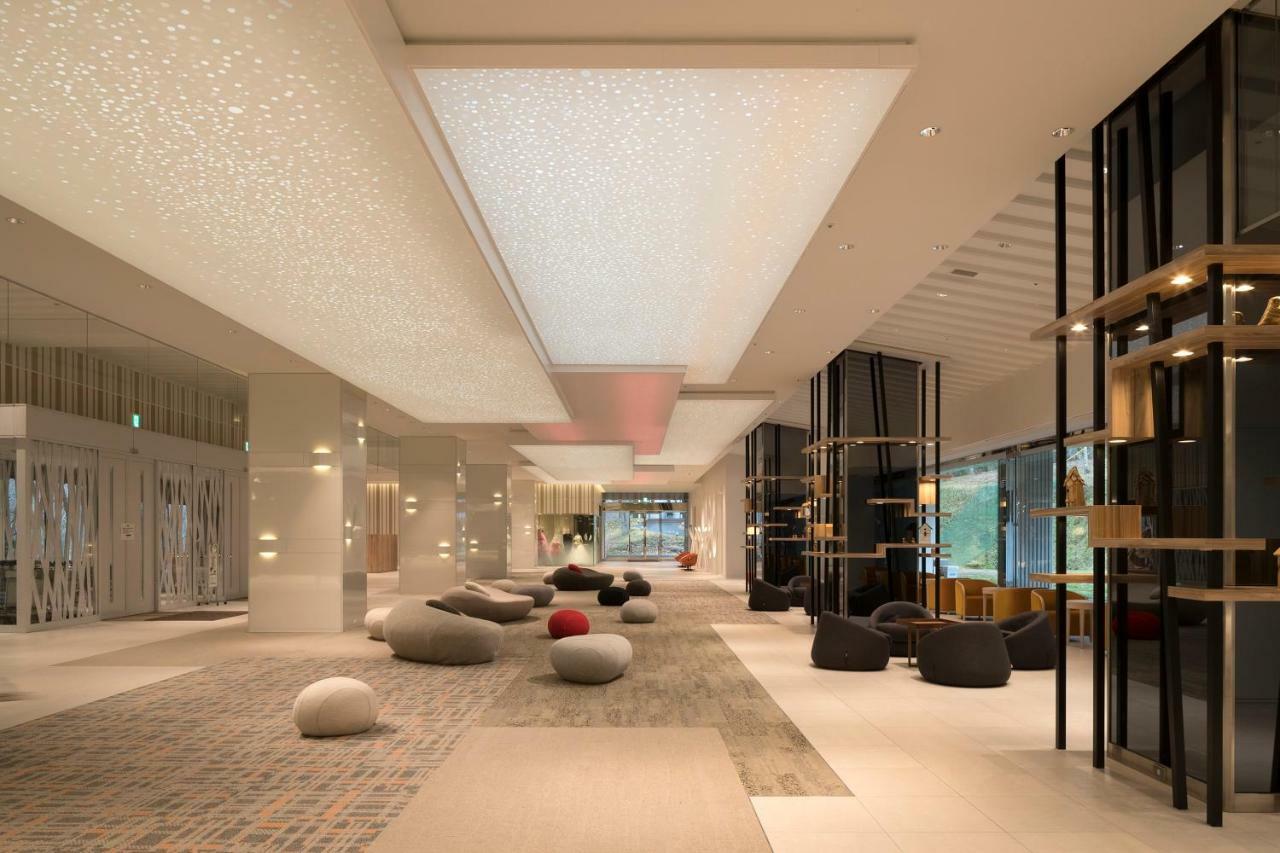 Kitayuzawa Mori No Soraniwa Hotel Date  Kültér fotó