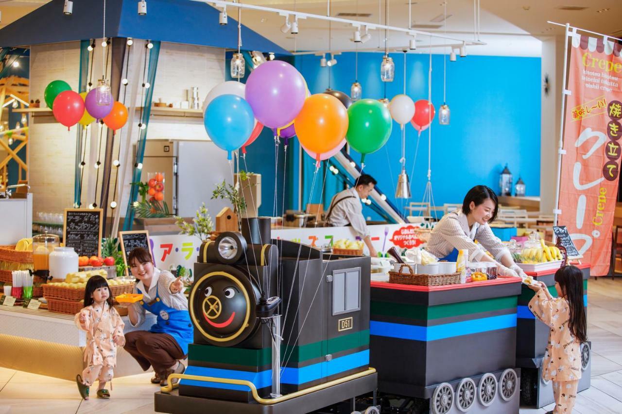 Kitayuzawa Mori No Soraniwa Hotel Date  Kültér fotó