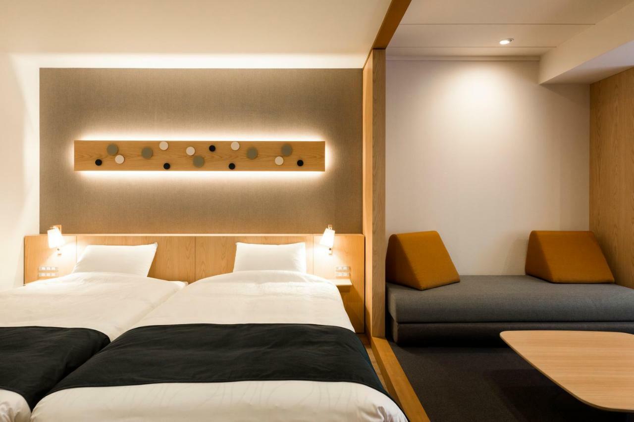 Kitayuzawa Mori No Soraniwa Hotel Date  Kültér fotó