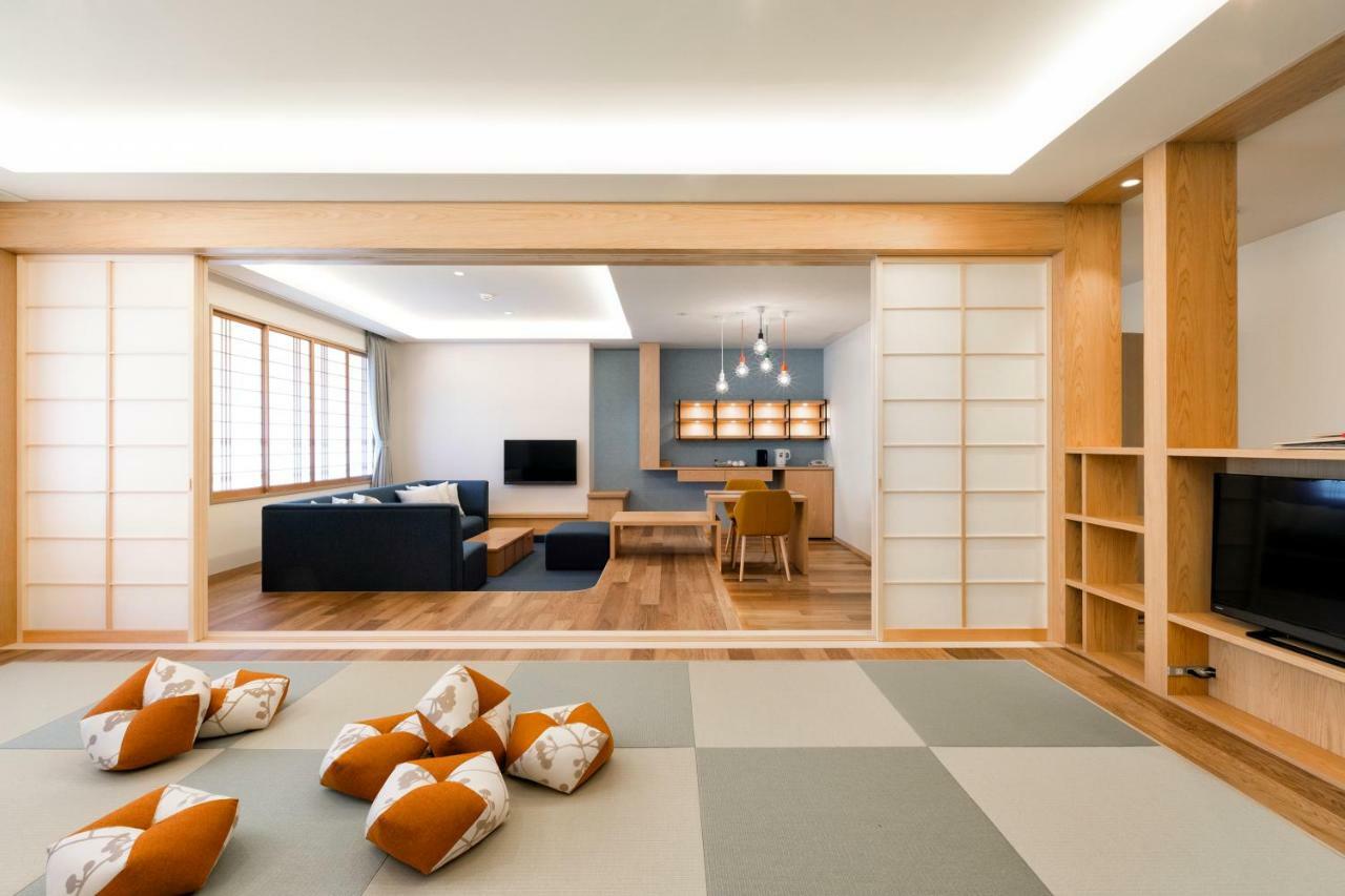 Kitayuzawa Mori No Soraniwa Hotel Date  Kültér fotó