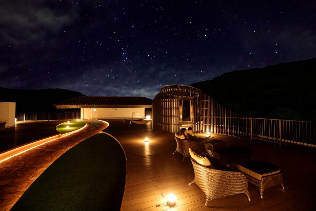 Kitayuzawa Mori No Soraniwa Hotel Date  Kültér fotó