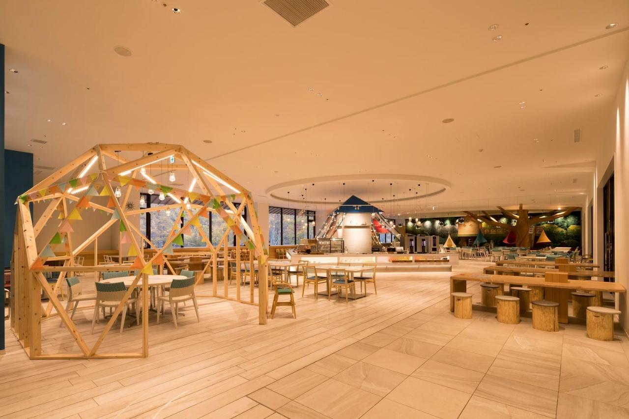 Kitayuzawa Mori No Soraniwa Hotel Date  Kültér fotó