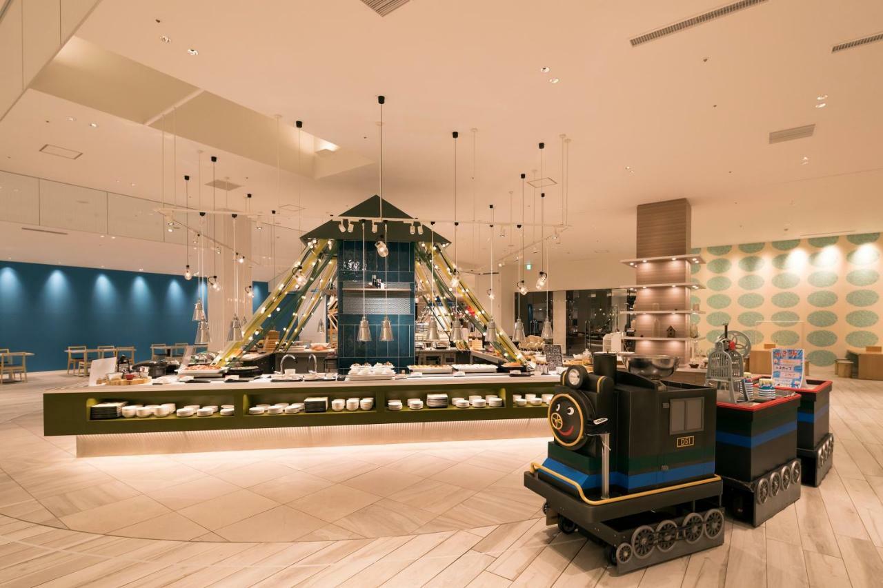 Kitayuzawa Mori No Soraniwa Hotel Date  Kültér fotó