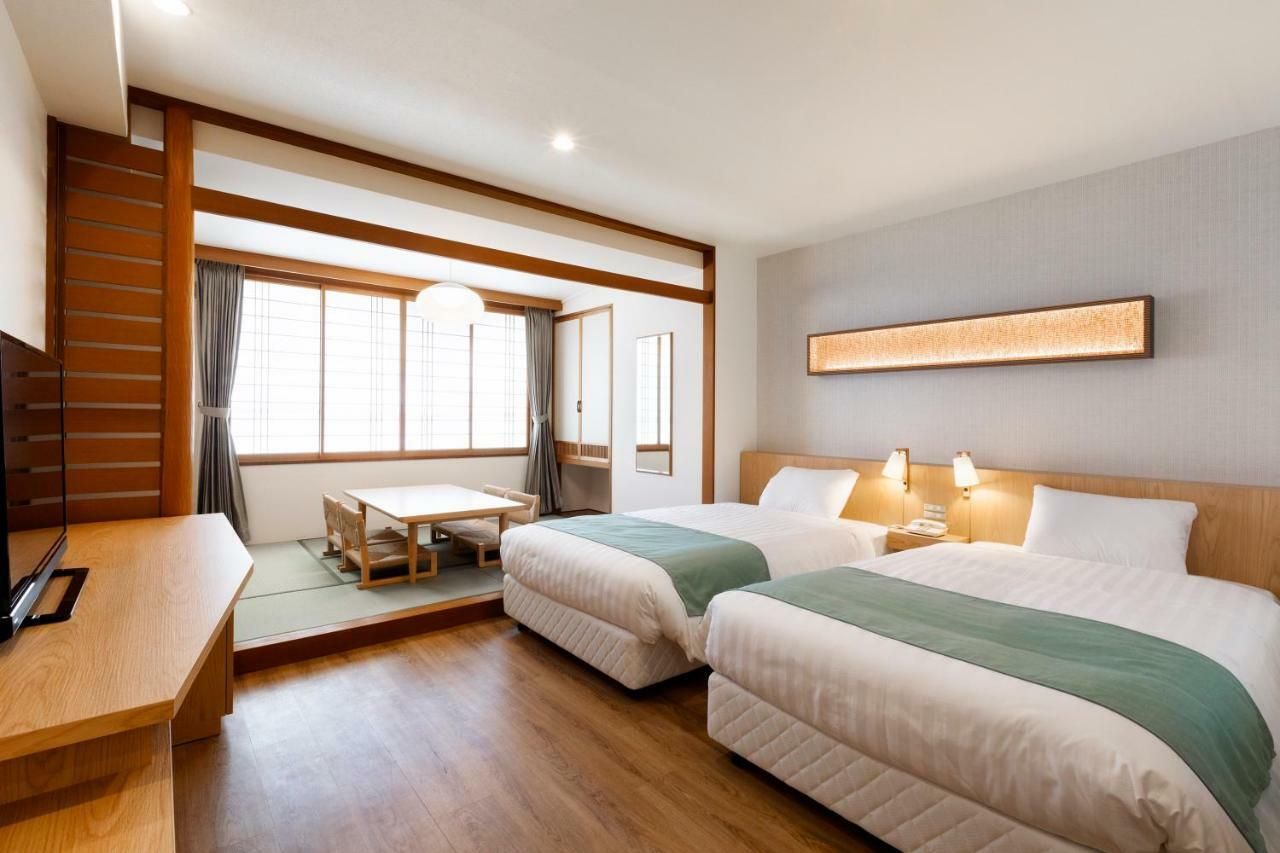 Kitayuzawa Mori No Soraniwa Hotel Date  Kültér fotó