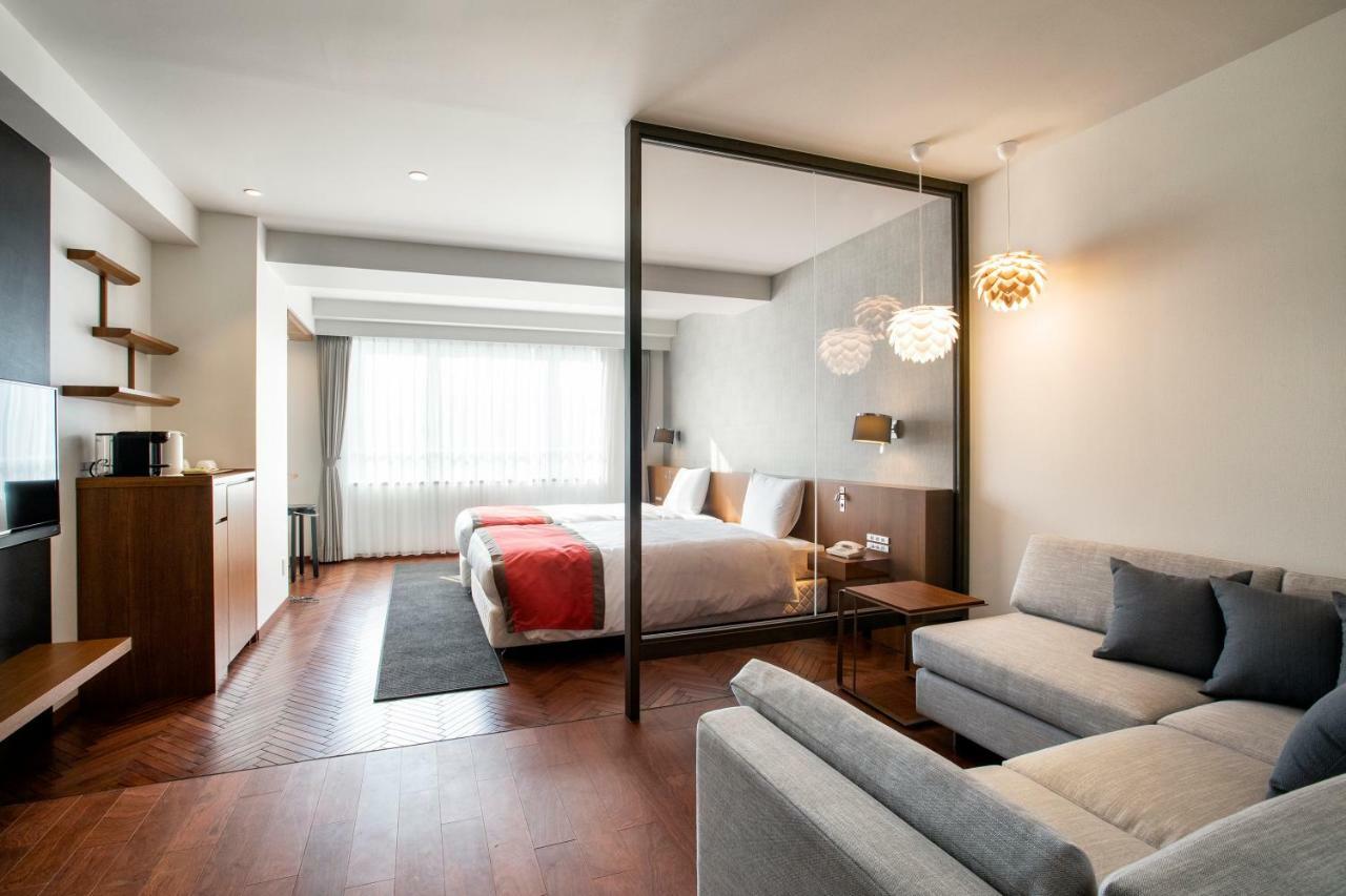 Kitayuzawa Mori No Soraniwa Hotel Date  Kültér fotó
