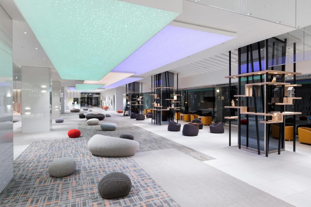 Kitayuzawa Mori No Soraniwa Hotel Date  Kültér fotó