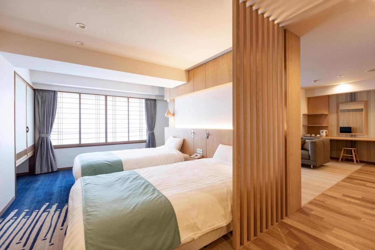 Kitayuzawa Mori No Soraniwa Hotel Date  Kültér fotó